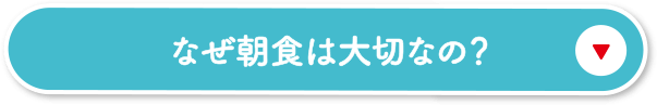 なぜ朝食は大切なの？