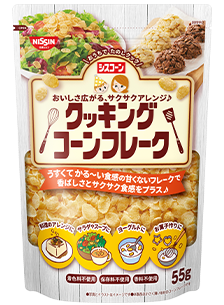 商品情報 シスコーン ブランドサイト 日清シスコ